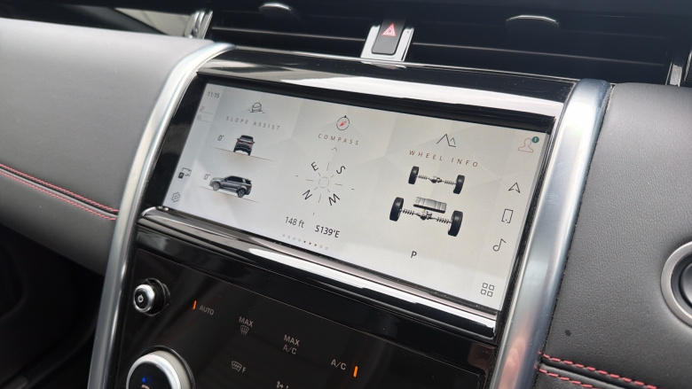 Land Rover Discovery Sport 1.5 P300e R-Dynamic HSE 5dr Auto [5 Seat] Station Wagon